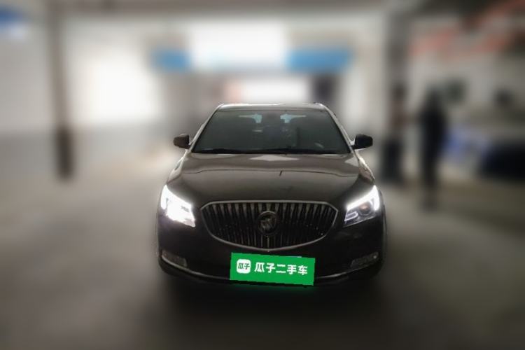 Used Buick LaCrosse 2013 2.4L SIDI Leading Comfort Version Front