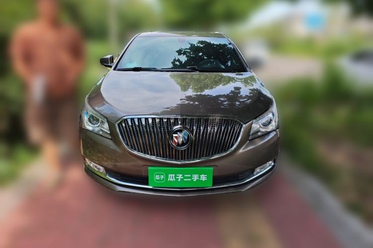 Used Buick LaCrosse 2013 2.4L SIDI Elite Comfort Version Front