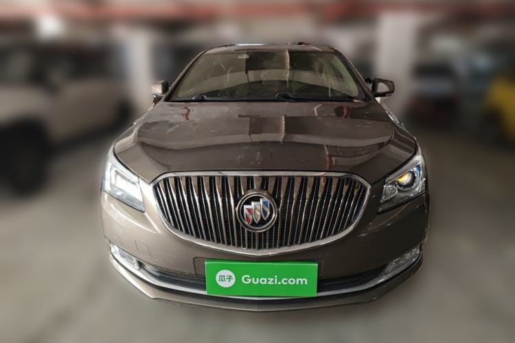 Used Buick LaCrosse 2013 2.4L SIDI Leading Comfort Version Front