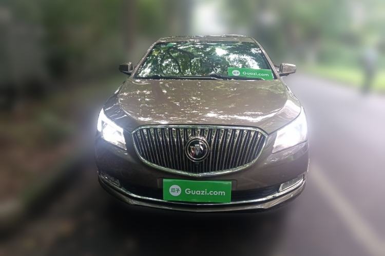 Used Buick LaCrosse 2013 2.0T SIDI Smart Luxury Flagship Edition Front