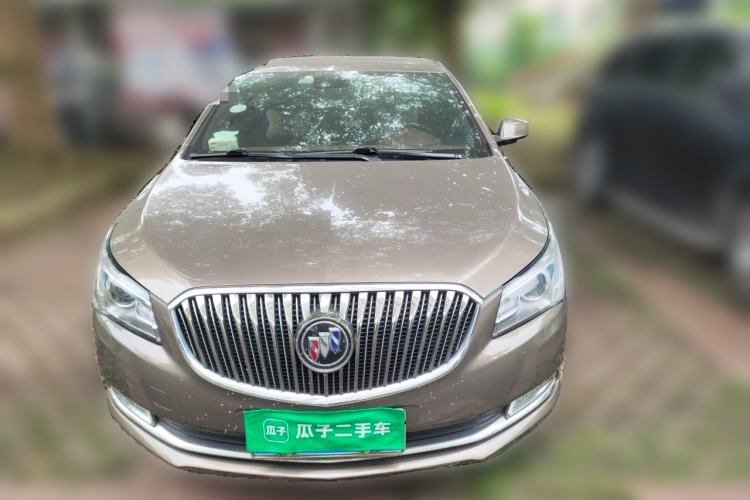 Used Buick LaCrosse 2013 2.0T SIDI Smart Luxury Flagship Edition Front
