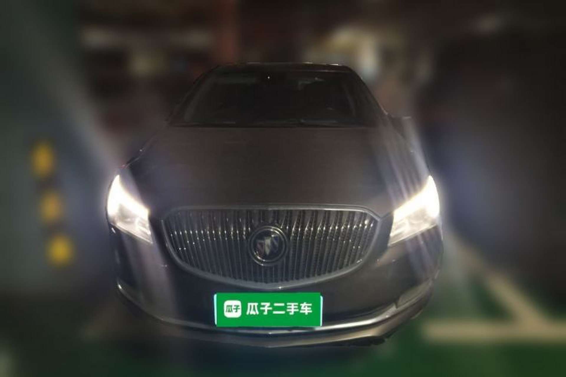 Used Buick LaCrosse 2013 2.0T SIDI Smart Luxury Flagship Edition Front