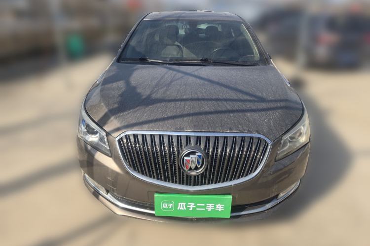 Used Buick LaCrosse 2013 2.4L SIDI Leading Comfort Version Front