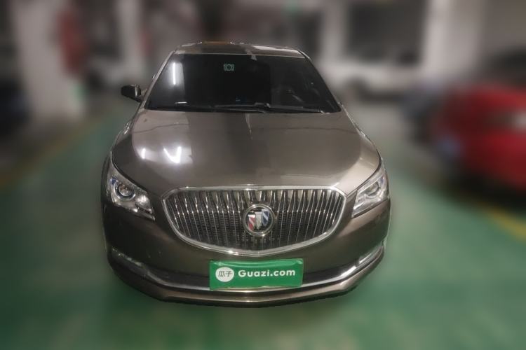 Used Buick LaCrosse 2013 2.4L SIDI Luxury Comfort Edition Front