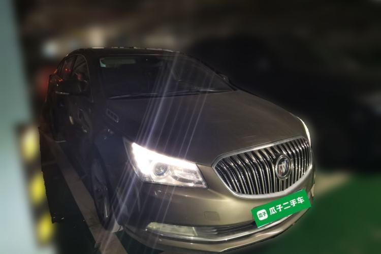 Used Buick LaCrosse 2013 2.0T SIDI Smart Luxury Flagship Edition Front Right 45 Deg