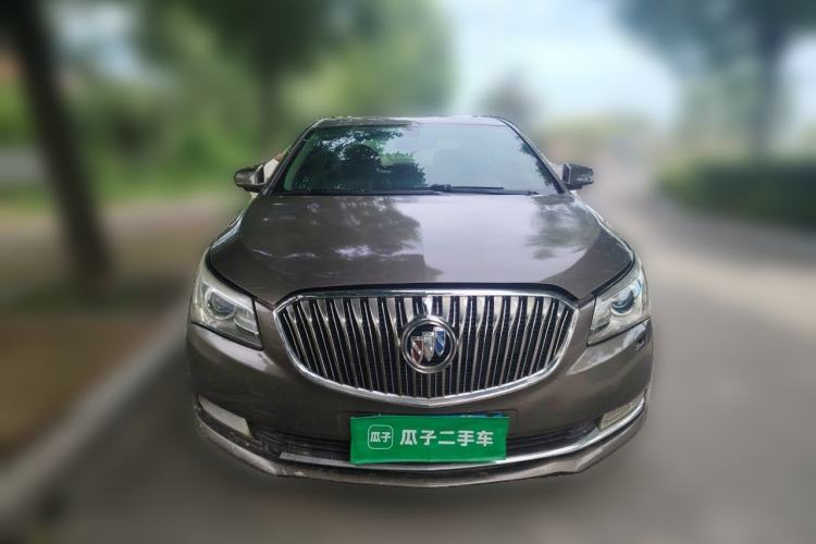 Used Buick LaCrosse 2013 2.4L SIDI Elite Comfort Version Front