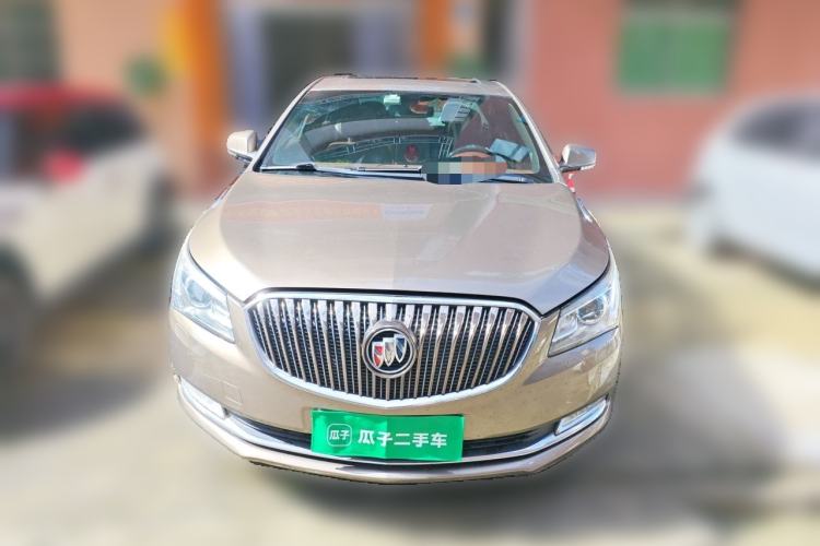 Used Buick LaCrosse 2013 2.4L SIDI Elite Comfort Version Front
