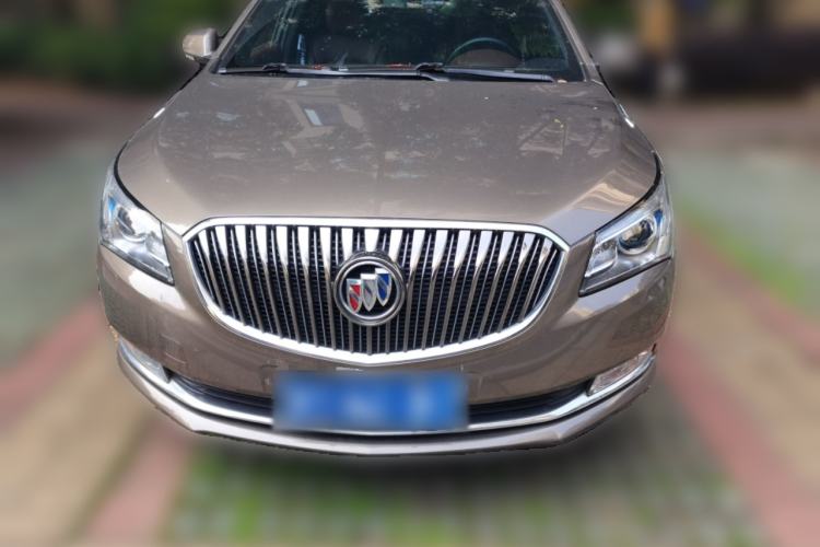 Used Buick LaCrosse 2013 2.4L SIDI Elite Comfort Version Front