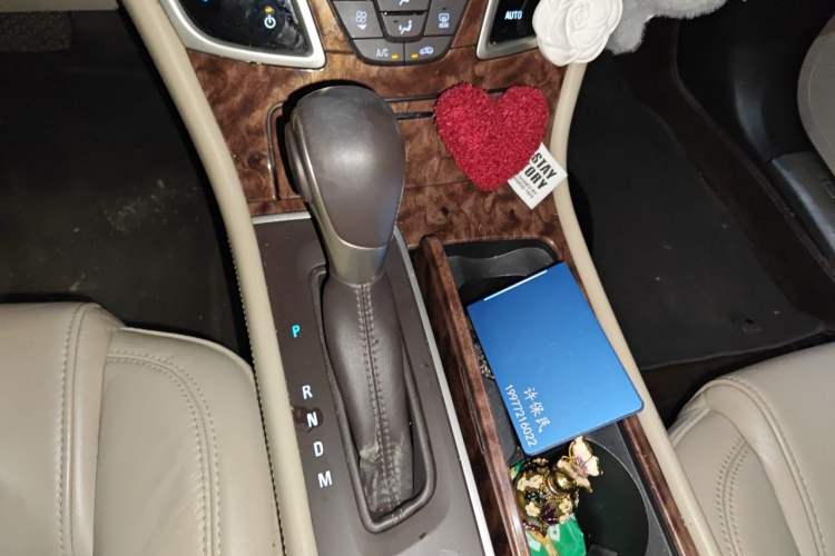 Used Buick LaCrosse 2013 2.4L SIDI Leading Comfort Version Gear Lever