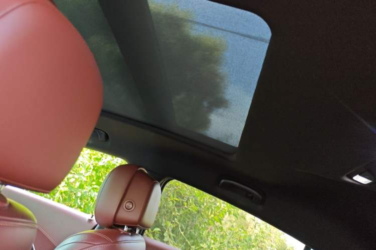 Used Buick LaCrosse 2013 2.4L SIDI Elite Comfort Version Headliner