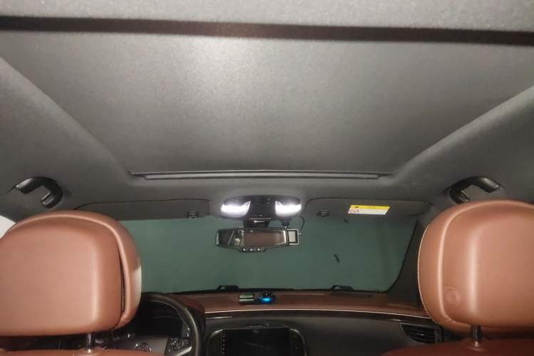 Used Buick LaCrosse 2013 2.4L SIDI Luxury Comfort Edition Headliner