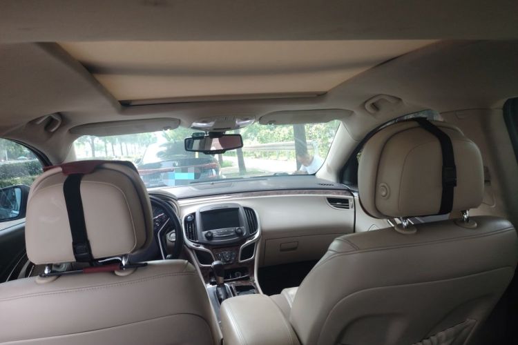 Used Buick LaCrosse 2013 2.4L SIDI Elite Comfort Version Headliner