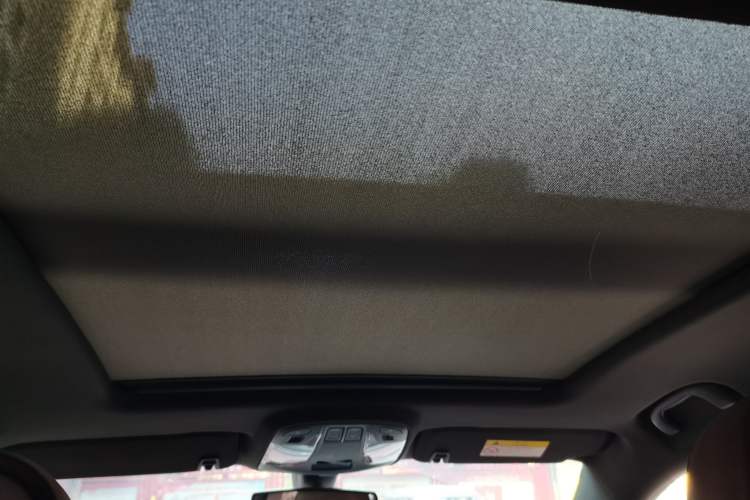 Used Buick LaCrosse 2013 2.4L SIDI Elite Comfort Version Headliner