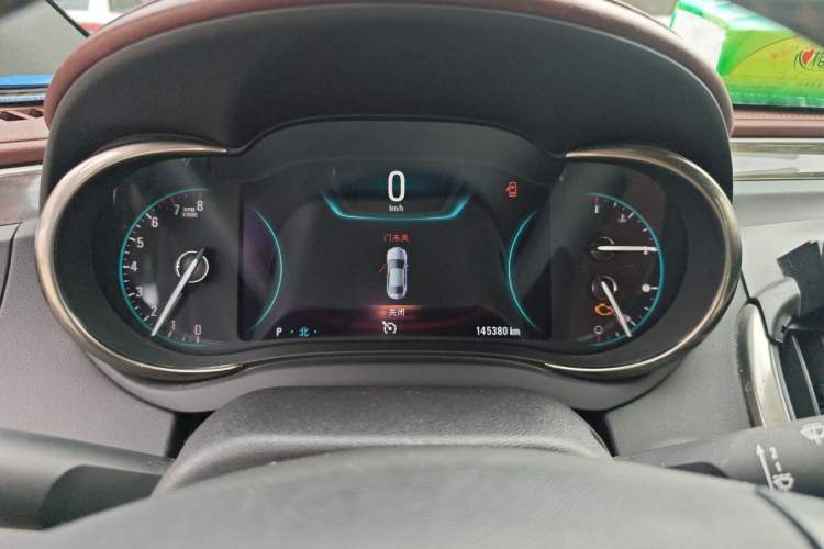 Used Buick LaCrosse 2013 2.4L SIDI Luxury Comfort Edition Instrument Cluster