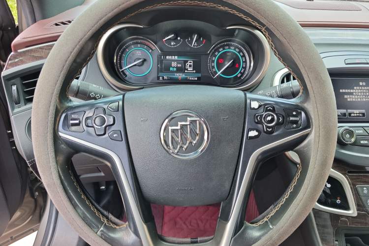 Used Buick LaCrosse 2013 2.4L SIDI Elite Comfort Version Instrument Cluster