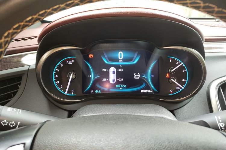 Used Buick LaCrosse 2013 2.0T SIDI Smart Luxury Flagship Edition Instrument Cluster