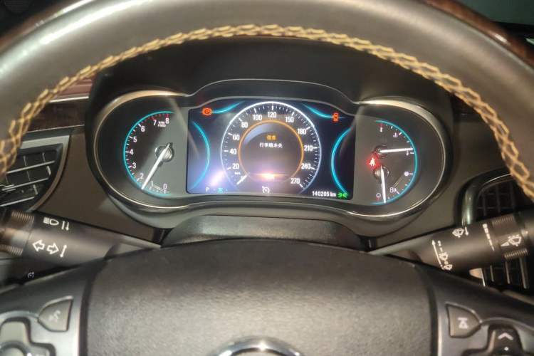 Used Buick LaCrosse 2013 2.4L SIDI Luxury Comfort Edition Instrument Cluster