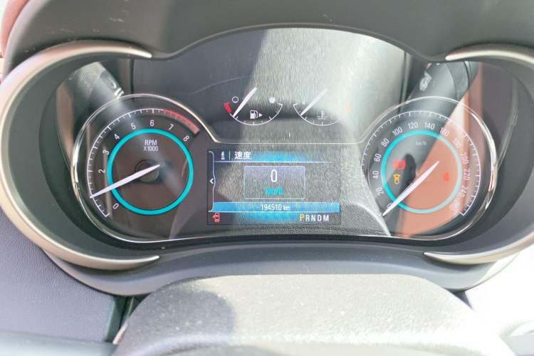 Used Buick LaCrosse 2013 2.4L SIDI Elite Comfort Version Instrument Cluster