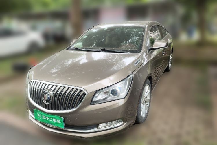 Used Buick LaCrosse 2013 2.0T SIDI Smart Luxury Flagship Edition Guazi used car, China used car export, Used car for sale, Used  cars, Cheapest cars for sale