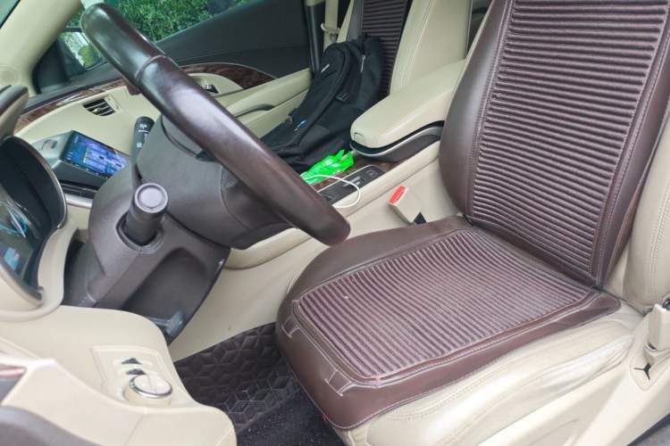 Used Buick LaCrosse 2013 2.4L SIDI Leading Comfort Version Left Front Seat