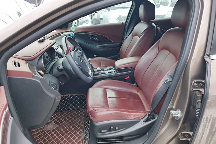 Used Buick LaCrosse 2013 2.4L SIDI Luxury Comfort Edition Left Front Seat
