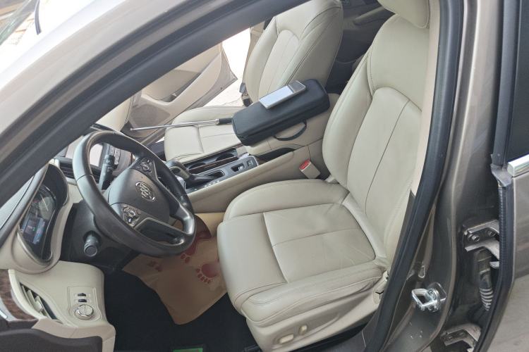 Used Buick LaCrosse 2013 2.4L SIDI Leading Comfort Version Left Front Seat