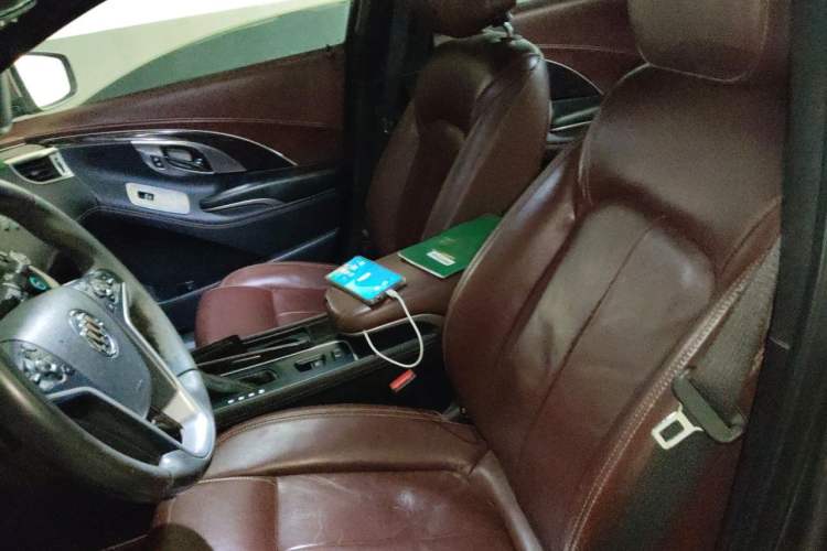 Used Buick LaCrosse 2013 2.4L SIDI Leading Comfort Version Left Front Seat