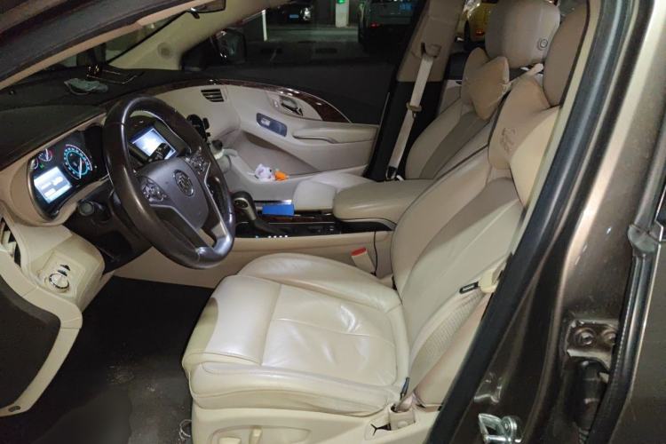 Used Buick LaCrosse 2013 2.4L SIDI Leading Comfort Version Left Front Seat