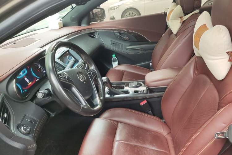 Used Buick LaCrosse 2013 2.0T SIDI Smart Luxury Flagship Edition Left Front Seat