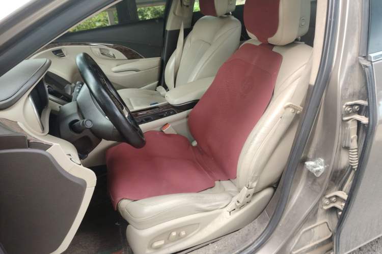 Used Buick LaCrosse 2013 2.4L SIDI Elite Comfort Version Left Front Seat