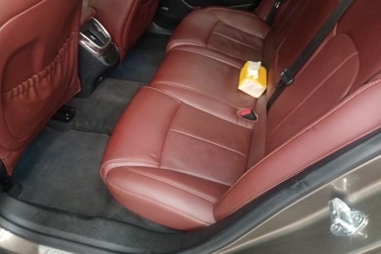 Used Buick LaCrosse 2013 2.0T SIDI Smart Luxury Flagship Edition Left Rear Seat