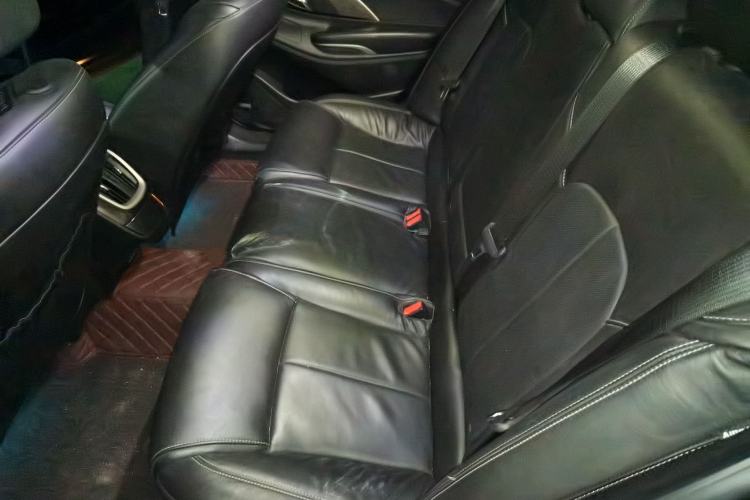 Used Buick LaCrosse 2013 2.0T SIDI Smart Luxury Flagship Edition Left Rear Seat