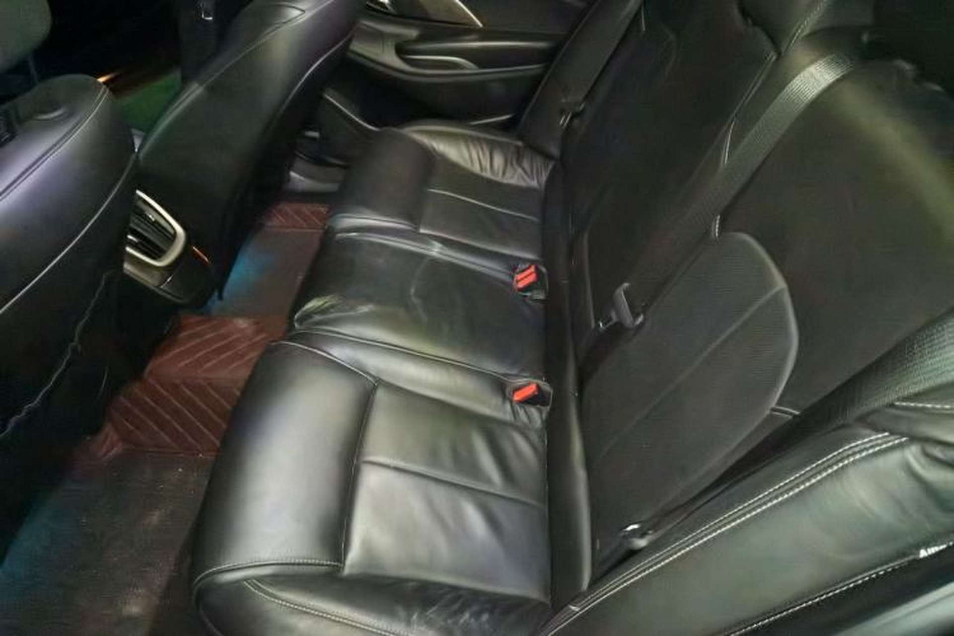Used Buick LaCrosse 2013 2.0T SIDI Smart Luxury Flagship Edition Left Rear Seat