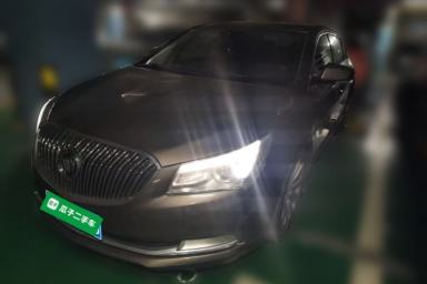 Used Buick LaCrosse 2013 2.0T SIDI Smart Luxury Flagship Edition
