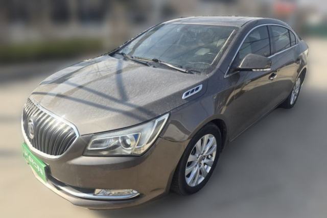 Used Buick LaCrosse 2013 2.4L SIDI Leading Comfort Version
