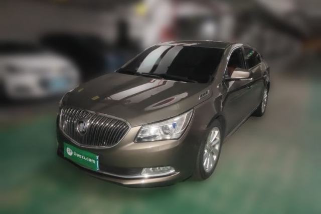 Used Buick LaCrosse 2013 2.4L SIDI Luxury Comfort Edition