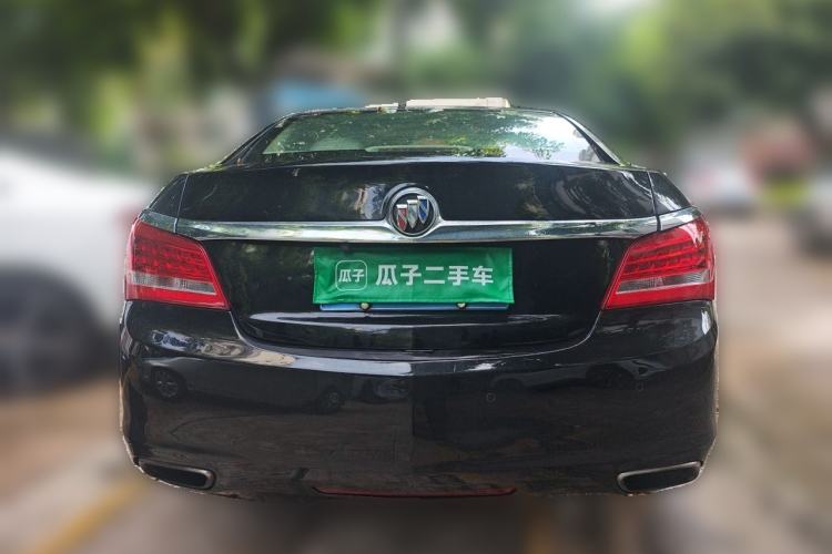 Used Buick LaCrosse 2013 2.4L SIDI Leading Comfort Version Rear