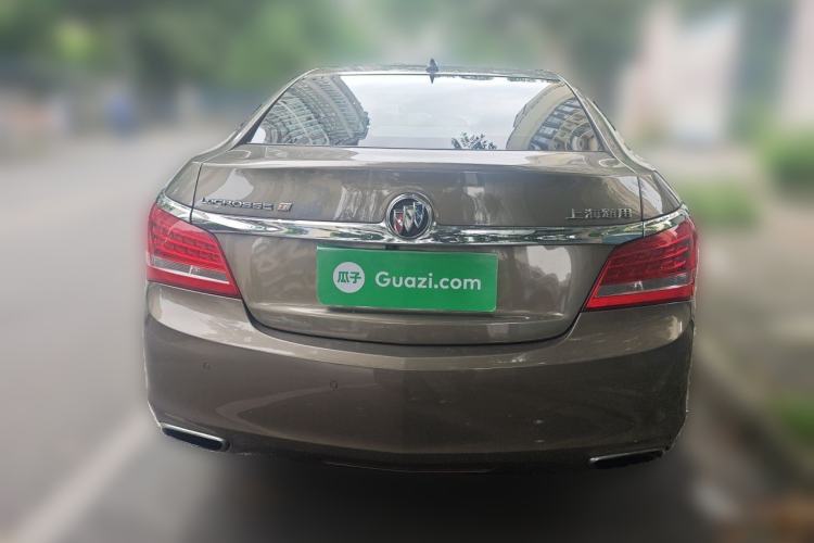 Used Buick LaCrosse 2013 2.0T SIDI Smart Luxury Flagship Edition Rear