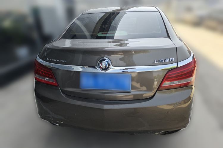 Used Buick LaCrosse 2013 2.4L SIDI Leading Comfort Version Rear