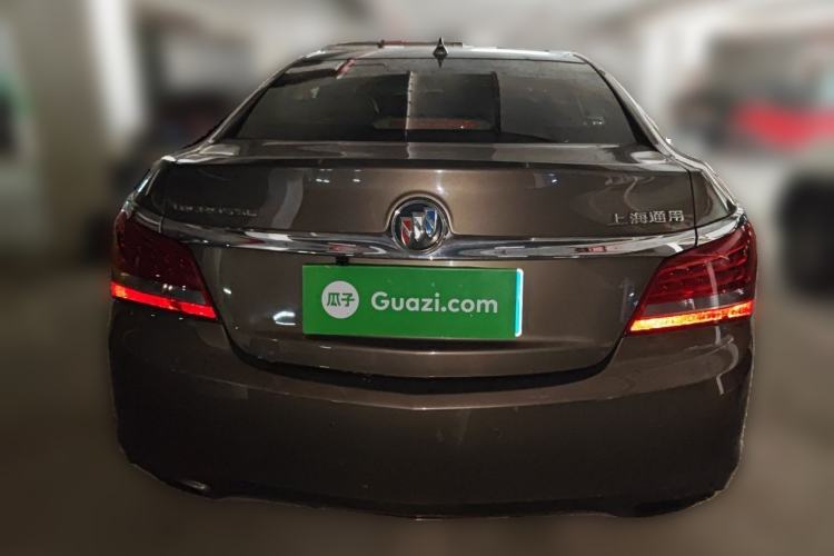 Used Buick LaCrosse 2013 2.4L SIDI Leading Comfort Version Rear