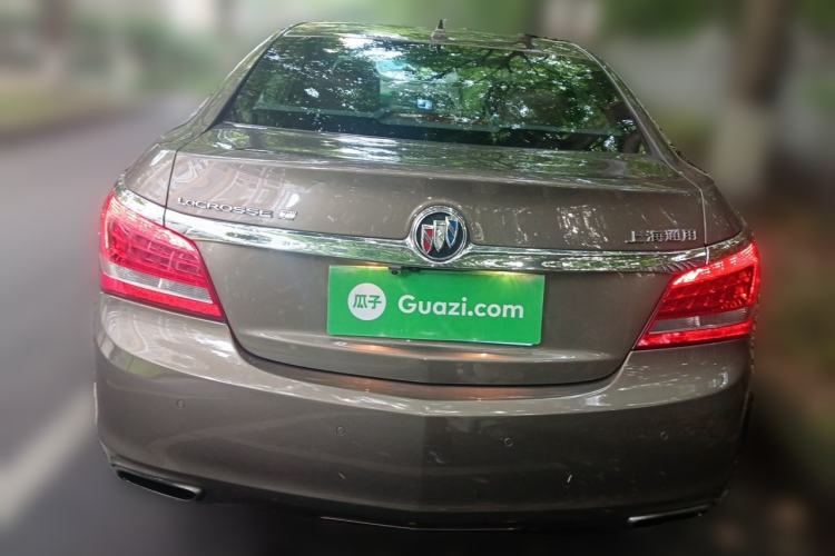 Used Buick LaCrosse 2013 2.0T SIDI Smart Luxury Flagship Edition Rear
