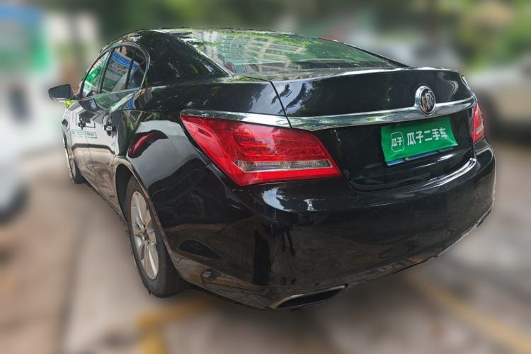 Used Buick LaCrosse 2013 2.4L SIDI Leading Comfort Version Rear Left 45 Deg