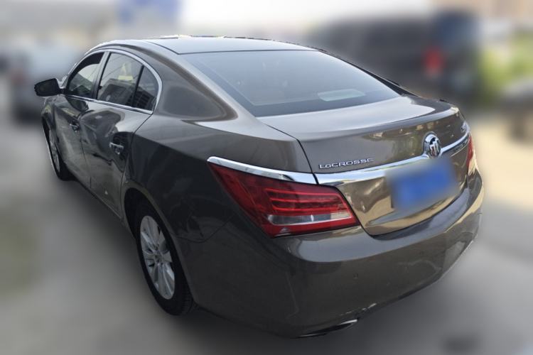 Used Buick LaCrosse 2013 2.4L SIDI Leading Comfort Version Rear Left 45 Deg
