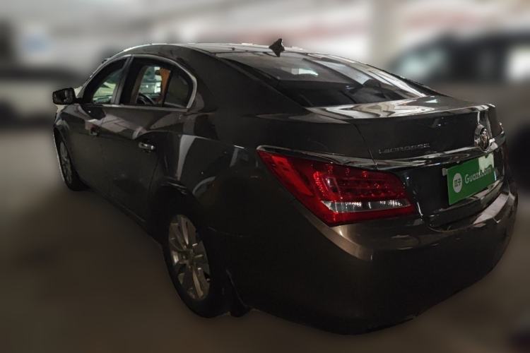 Used Buick LaCrosse 2013 2.4L SIDI Leading Comfort Version Rear Left 45 Deg