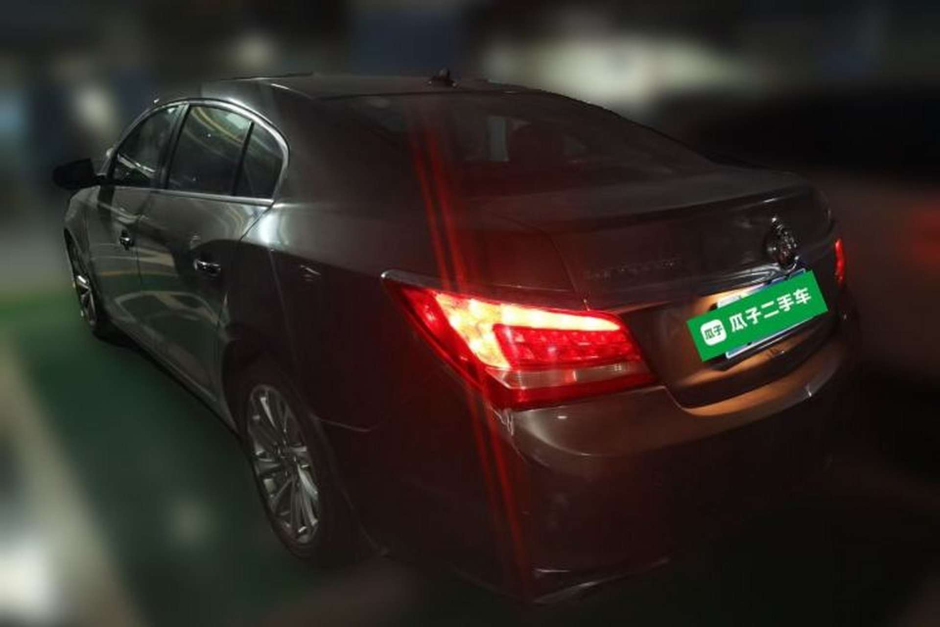 Used Buick LaCrosse 2013 2.0T SIDI Smart Luxury Flagship Edition Rear Left 45 Deg