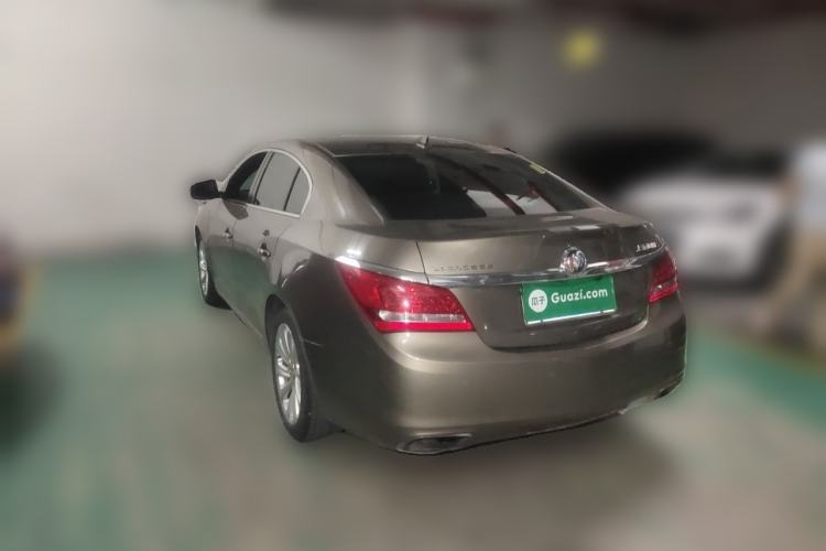 Used Buick LaCrosse 2013 2.4L SIDI Luxury Comfort Edition Rear Left 45 Deg