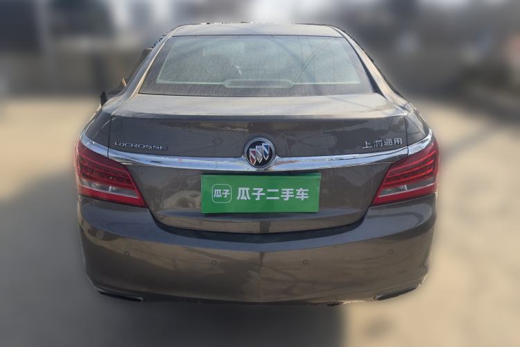 Used Buick LaCrosse 2013 2.4L SIDI Leading Comfort Version Rear