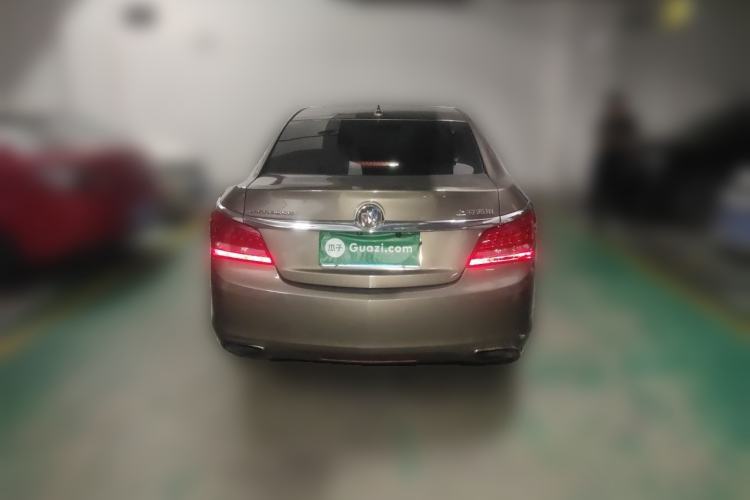Used Buick LaCrosse 2013 2.4L SIDI Luxury Comfort Edition Rear