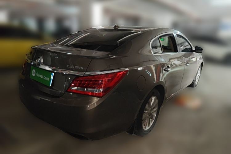 Used Buick LaCrosse 2013 2.4L SIDI Leading Comfort Version Rear Right 45 Deg