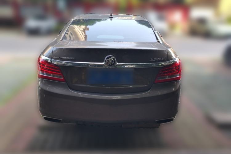 Used Buick LaCrosse 2013 2.4L SIDI Elite Comfort Version Rear